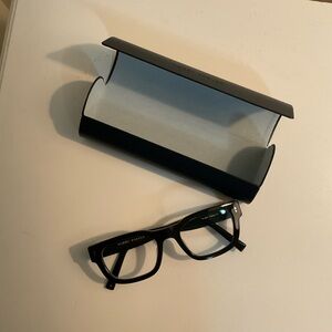 Warby Parker Herman Glasses with Case